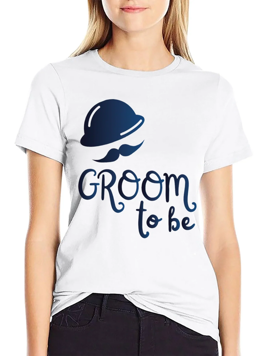 Groom To Be T-Shirt - Bachelor Party Apparel
