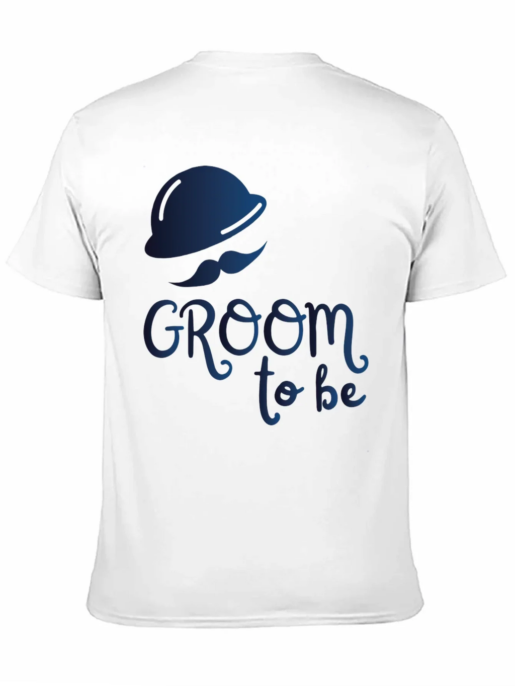 Groom To Be T-Shirt - Bachelor Party Apparel