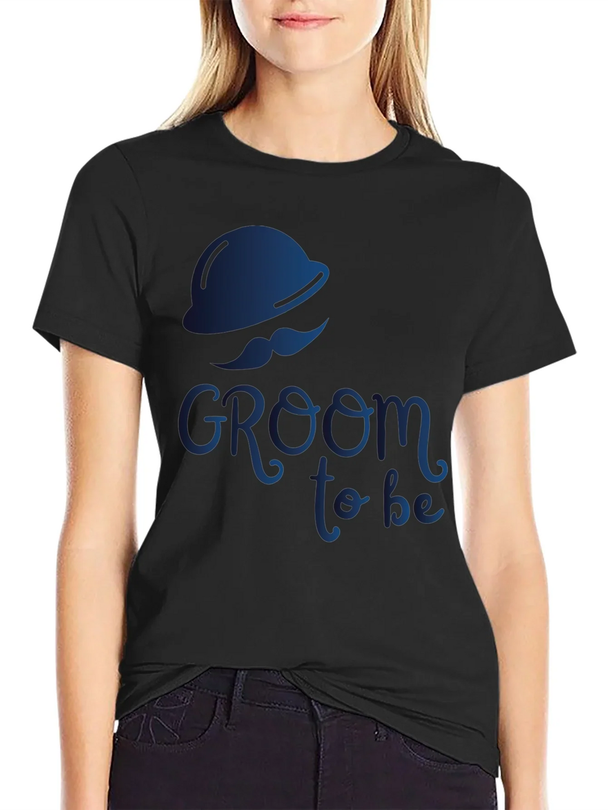 Groom To Be T-Shirt - Bachelor Party Apparel