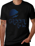 Groom To Be T-Shirt - Bachelor Party Apparel