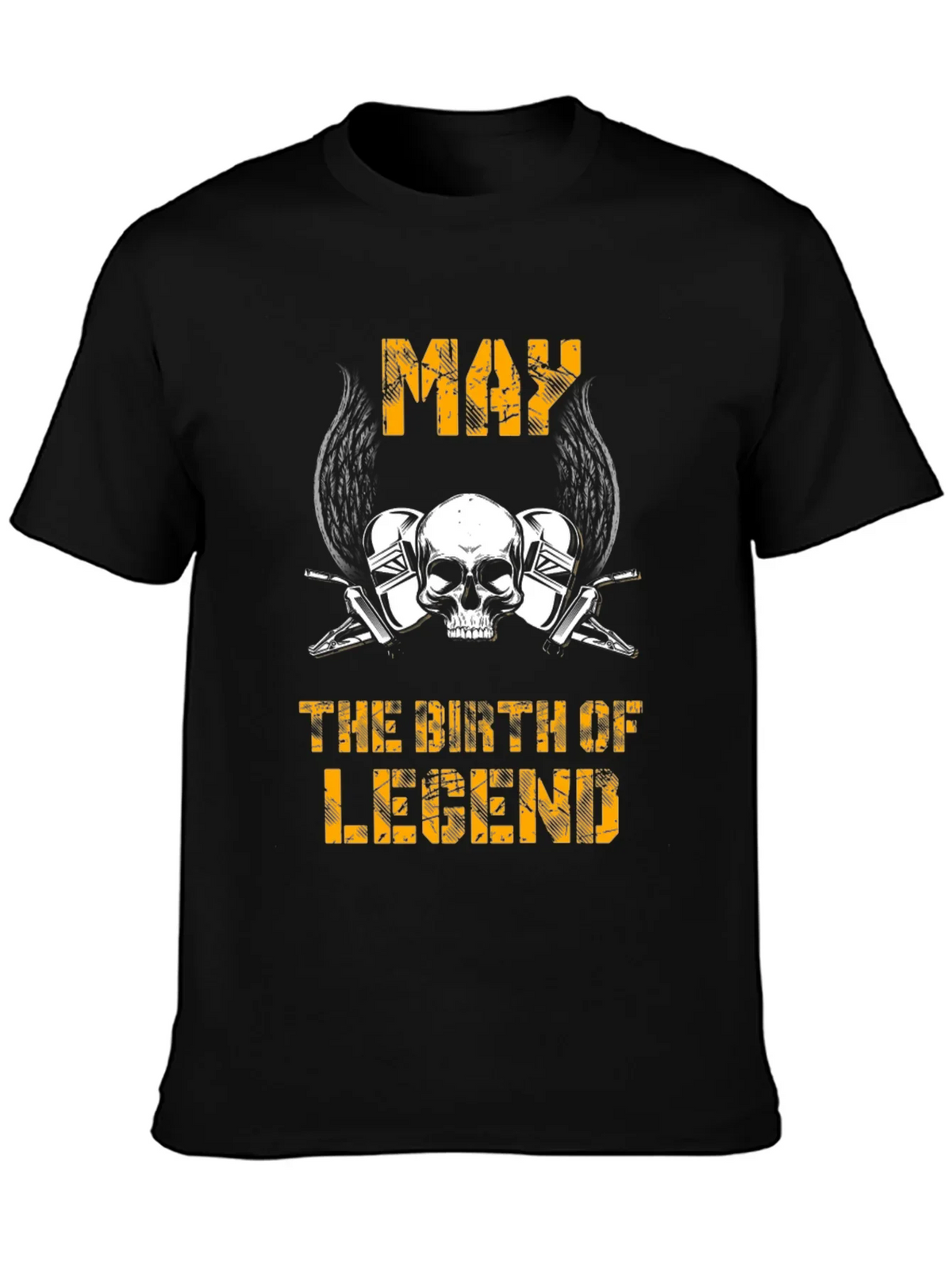 May Birth of Legend T-Shirt