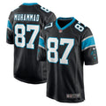 Carolina Panthers Muhsin Muhammad Black Retired Player Jersey