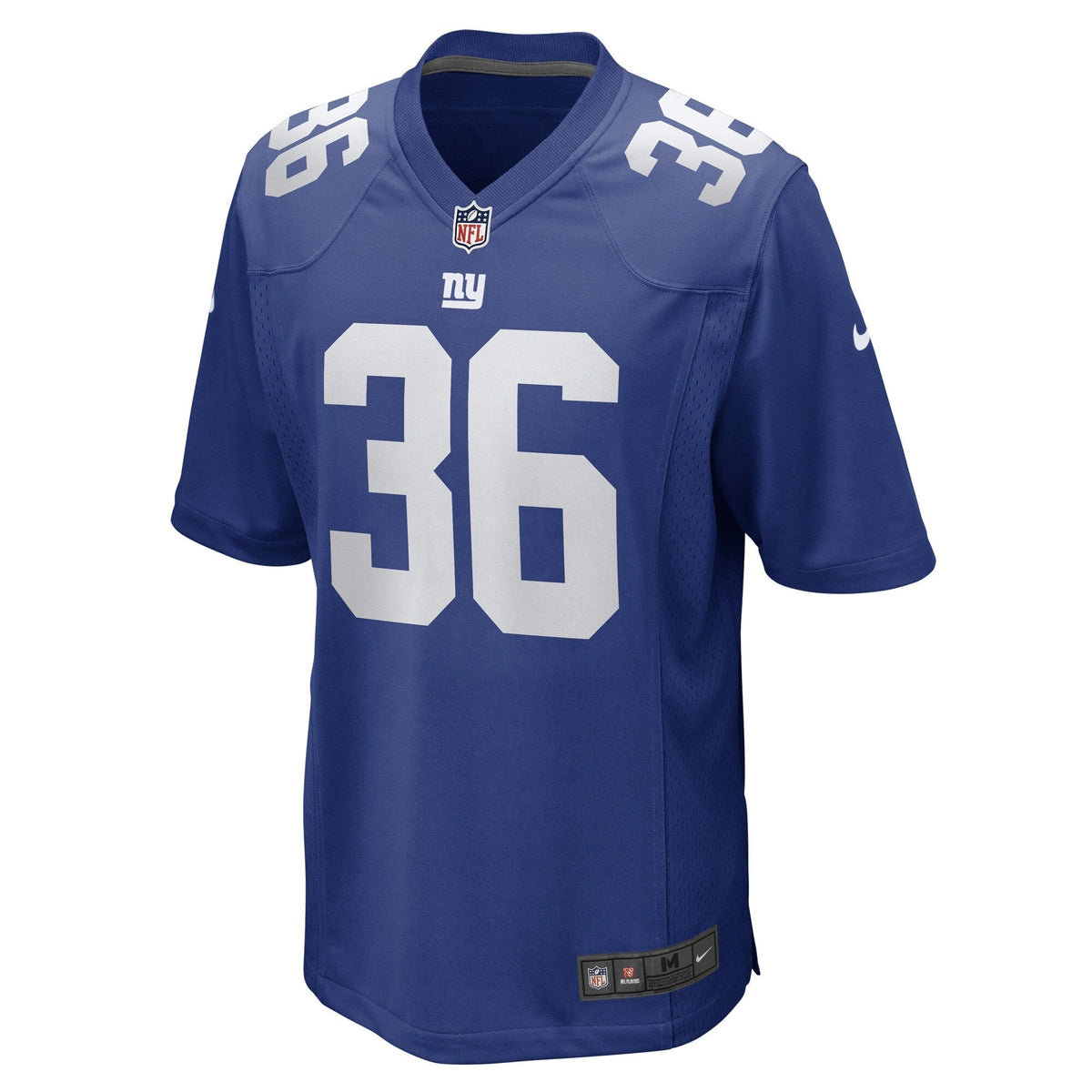 Tony Jefferson New York Giants Nike Game   Jersey - Royal