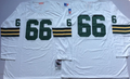 Men's Green Bay Packers Ray Nitschke White Legacy Replica jersey