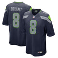 Seattle Seahawks Coby Bryant College Navy Game Jersey