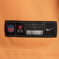 Tampa Bay Buccaneers Tristan Wirfs Orange Alternate Game Jersey