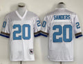 Men's Detroit Lions Barry Sanders White Legacy Replica jersey