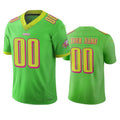 custom Philadelphia Eagles Green Vapor Limited City Edition jersey Stitched American Football Jerseys