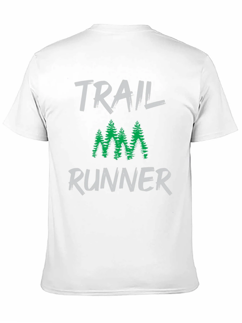 Trail Runner T-Shirt - Outdoor Adventure
