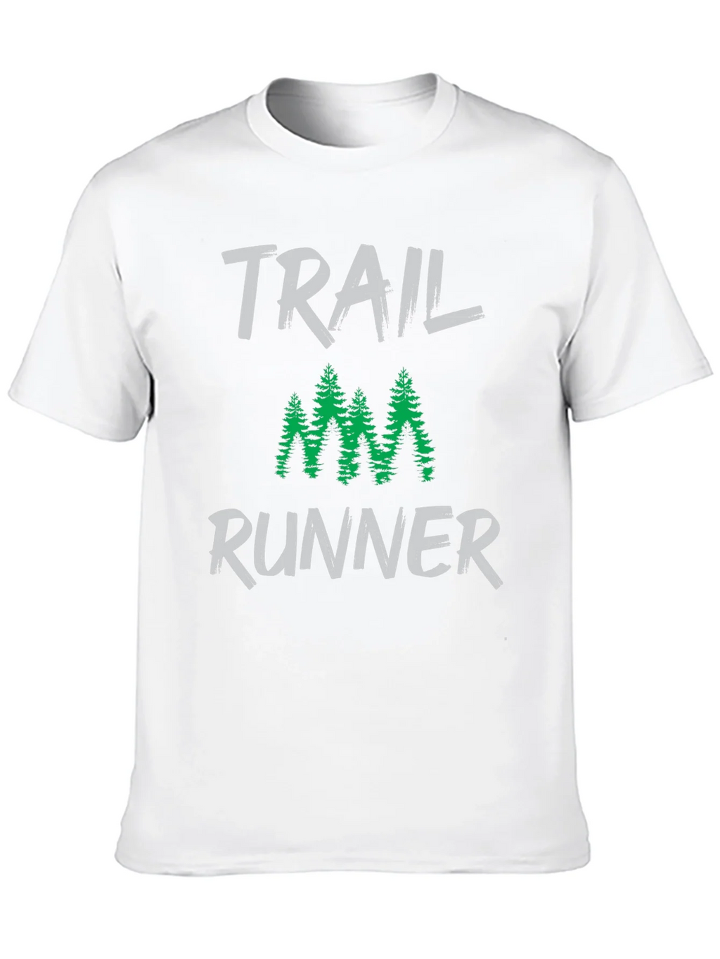 Trail Runner T-Shirt - Outdoor Adventure