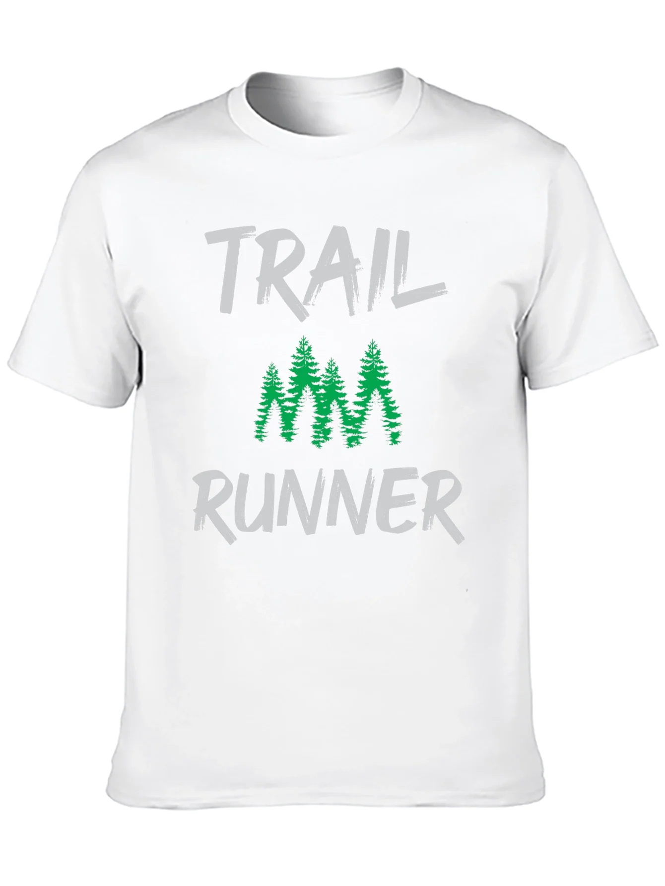 Trail Runner T-Shirt - Outdoor Adventure