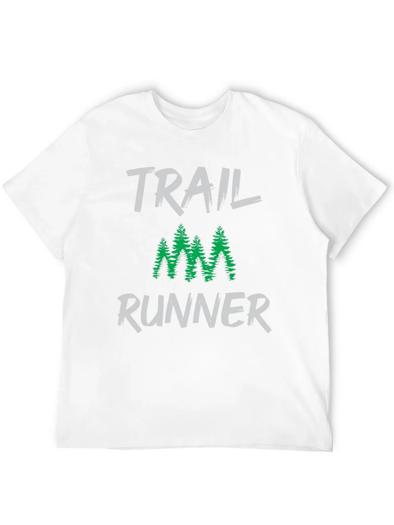 Trail Runner T-Shirt - Outdoor Adventure