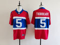 Men's New York Giants Kayvon Thibodeaux Jersey-Red