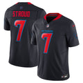 Houston Texans C.J. Stroud Navy 2nd Alternate Vapor F.U.S.E. Limited Jersey
