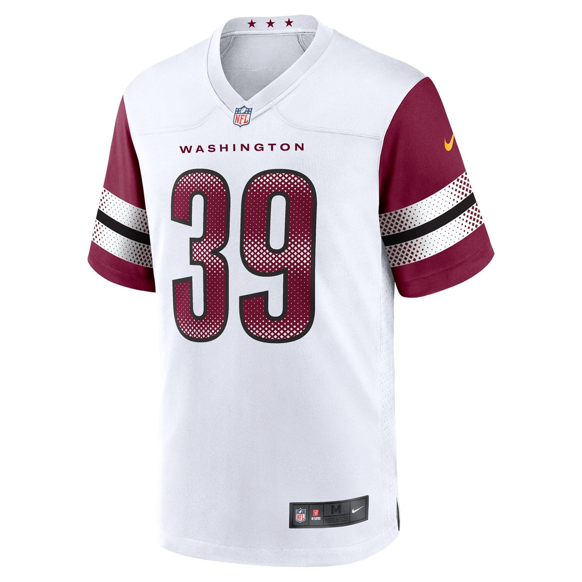 Atlanta Falcons Jalon Walker Black 2025 NFL Draft First Round Pick Game Jersey