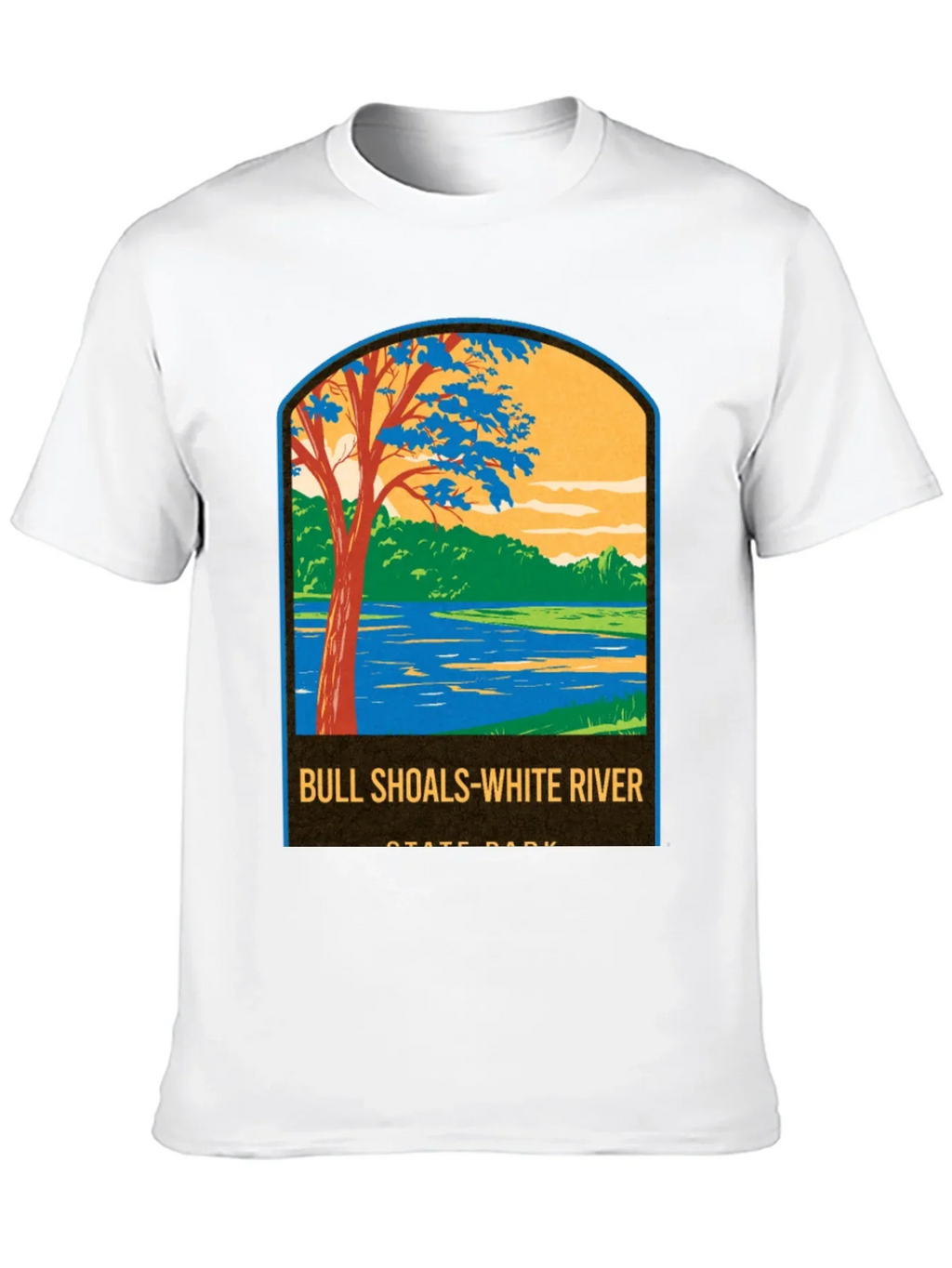 Bull Shoals State Park Graphic Tee