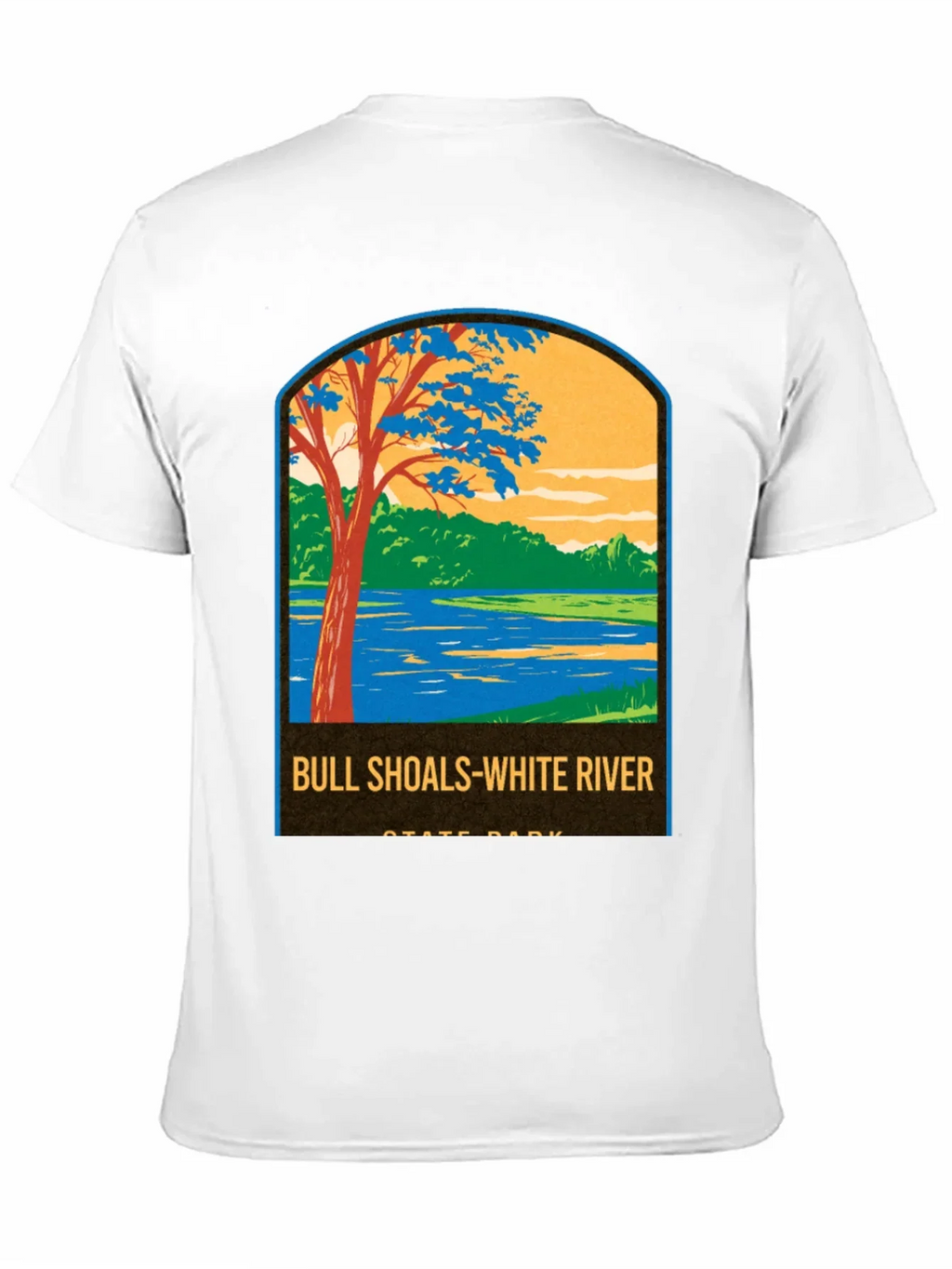 Bull Shoals State Park Graphic Tee