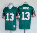 Men's Miami Dolphins Dan Marino Aqua Legacy Replica jersey