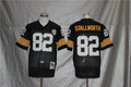 Men's Pittsburgh Steelers John Stallworth Black Legacy Replica jersey