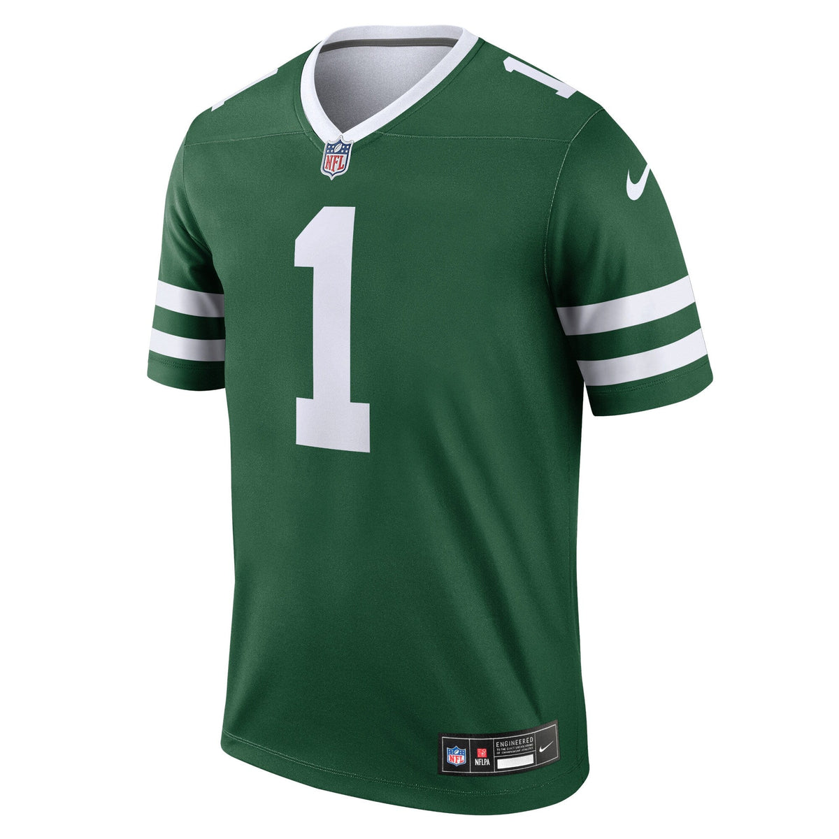 New York Jets Ahmad Sauce Gardner Green Legend Player Performance Top