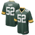 Green Bay Packers Rashan Gary Green Game Jersey
