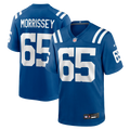 Indianapolis Colts Jimmy Morrissey Royal Team Game Jersey