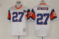 Men's Denver Broncos Steve Atwater White Legacy Replica jersey