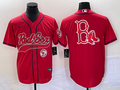 Men's Boston Red Sox Red Player jersey