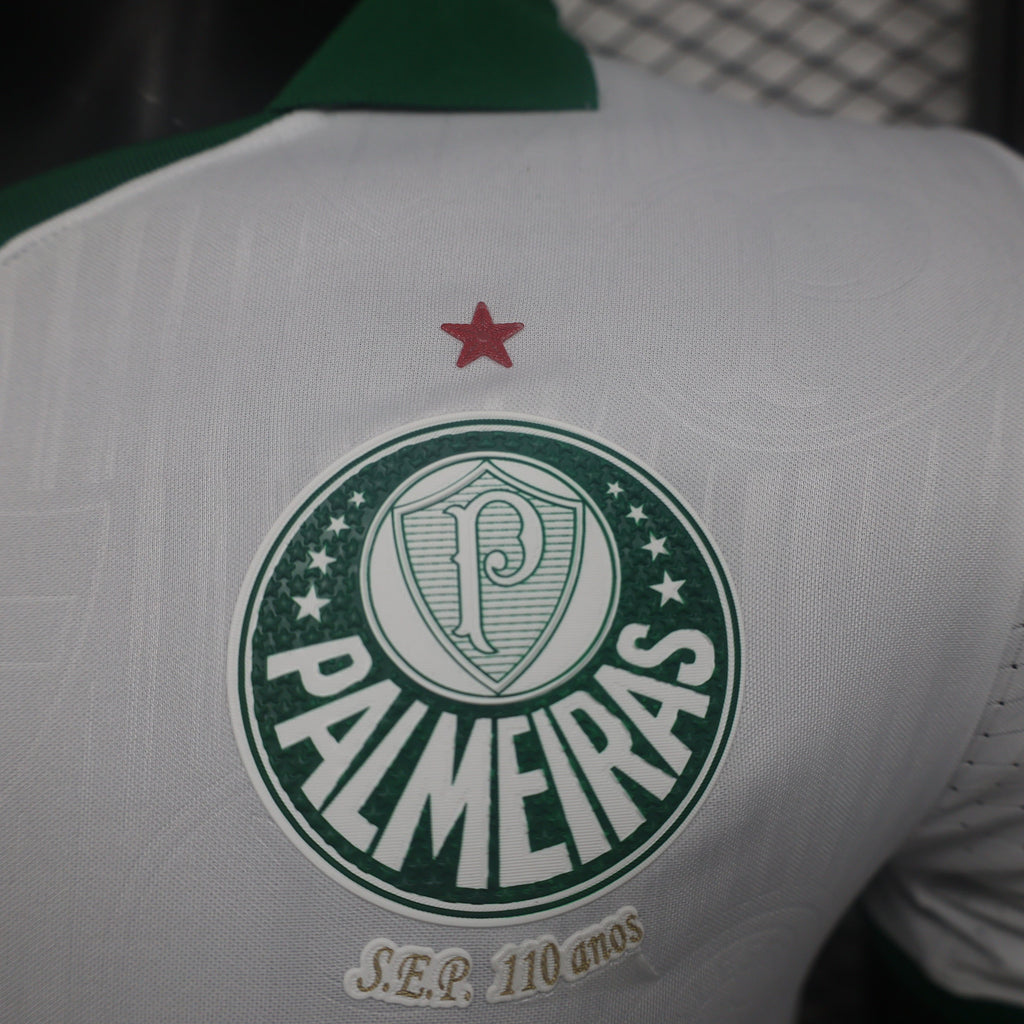24-25 Palmeiras away player jersey