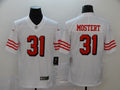Men's San Francisco 49ers Raheem Mostert #31 White Game jersey