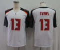 Men's Tampa Bay Buccaneers Mike Evans #13 White Game Player jersey