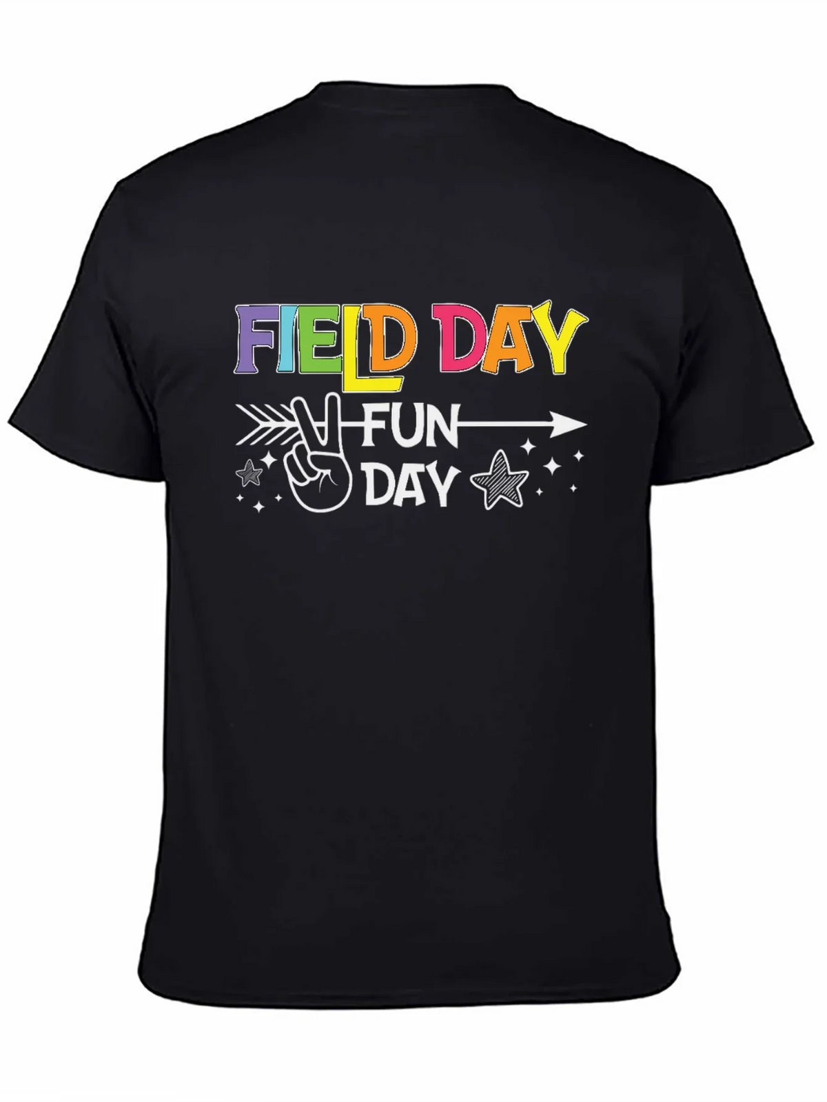Field Day Fun Day T-Shirt