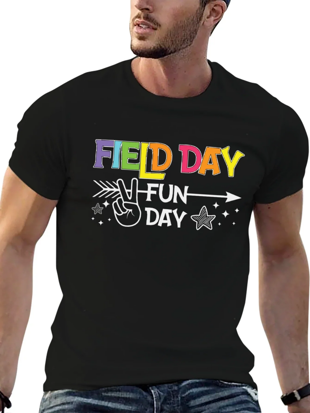 Field Day Fun Day T-Shirt