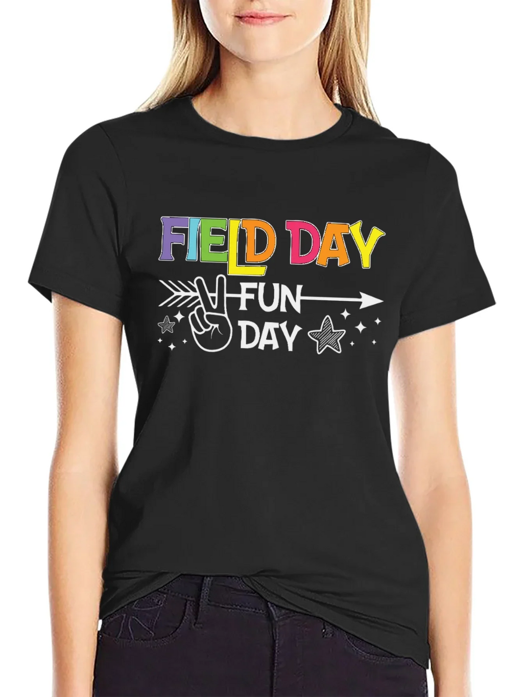Field Day Fun Day T-Shirt