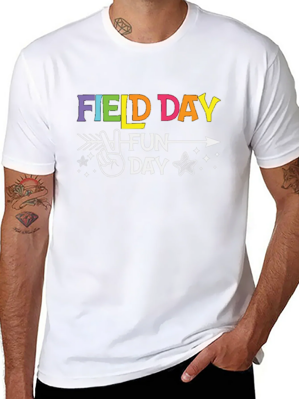 Field Day Fun Day T-Shirt