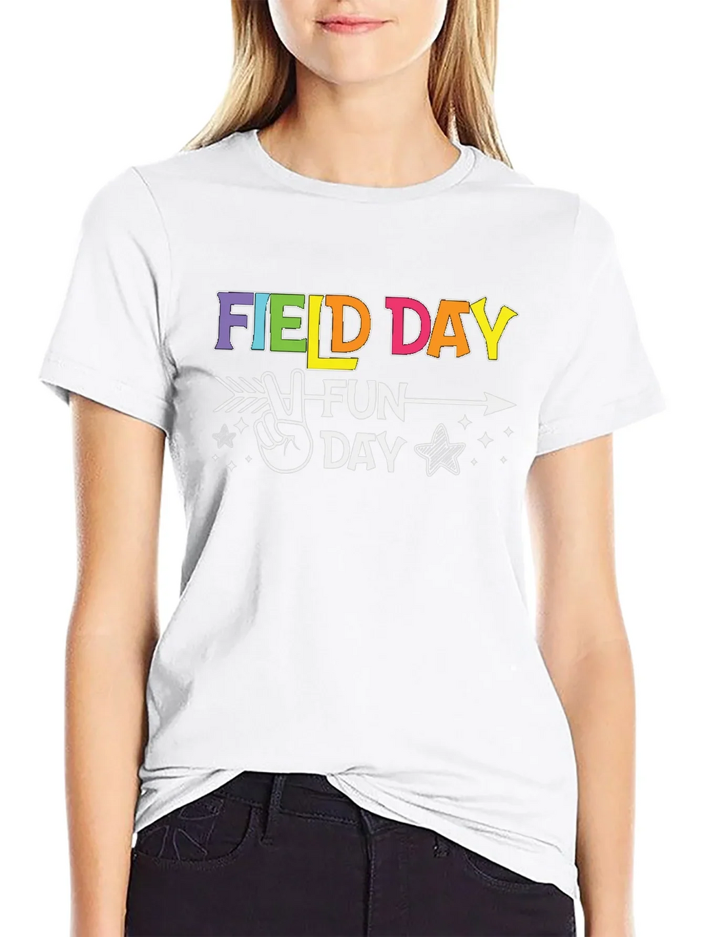 Field Day Fun Day T-Shirt