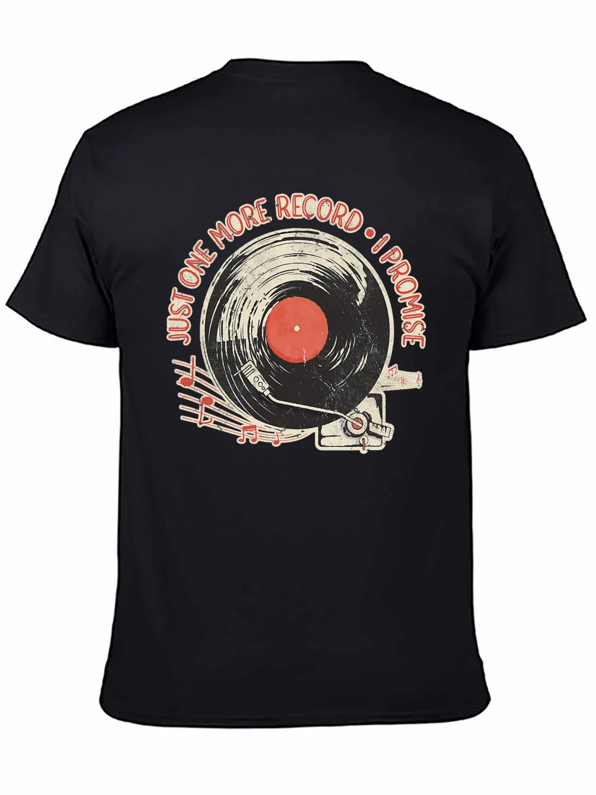 Just One More Record T-Shirt