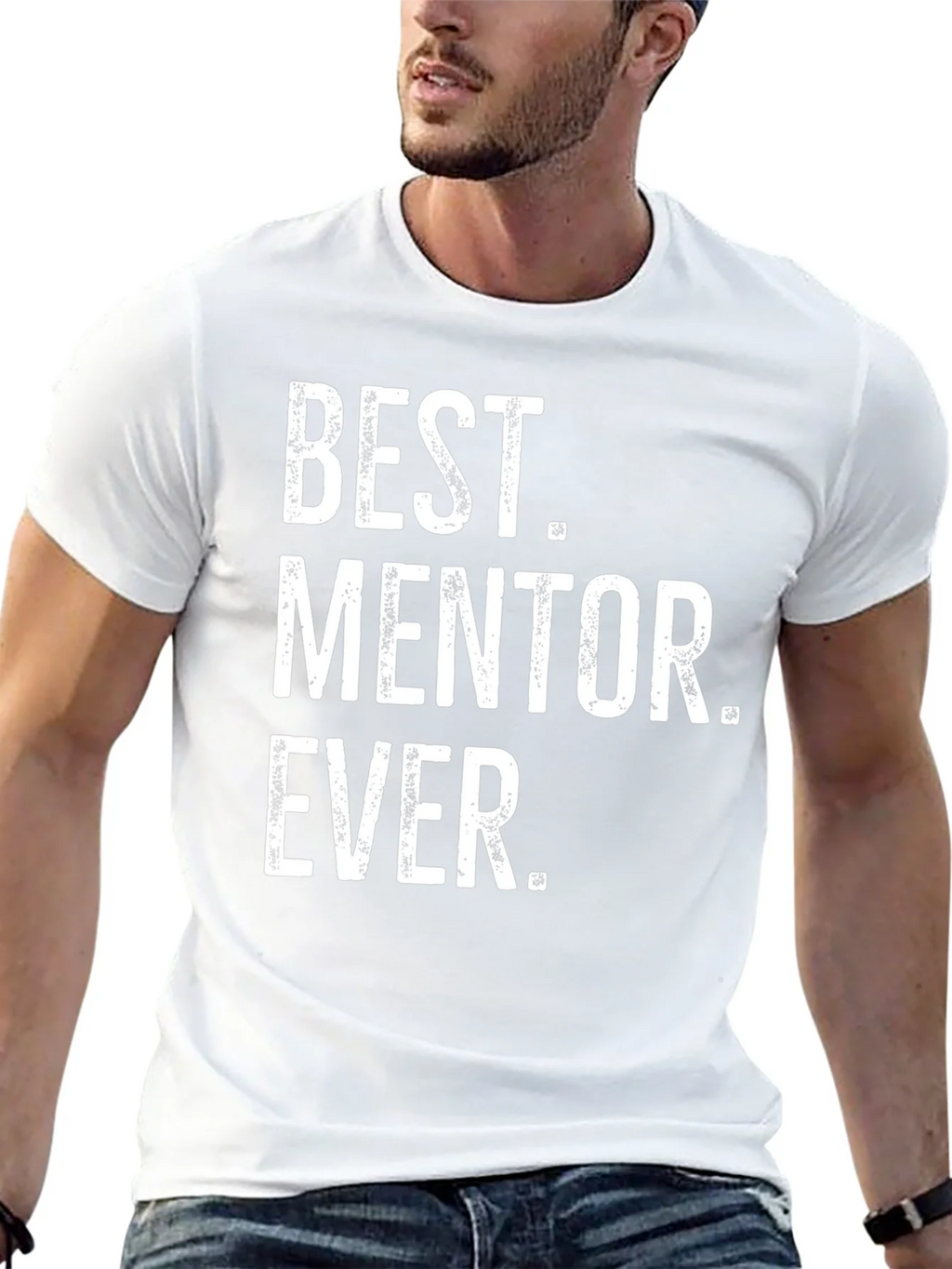 Best Mentor Ever T-Shirt