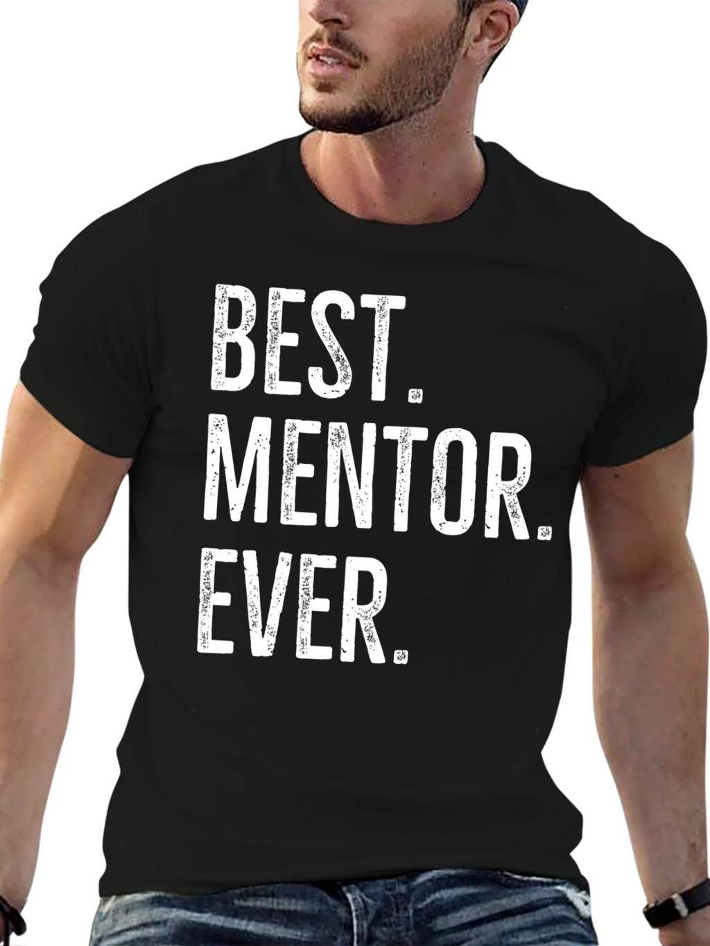 Best Mentor Ever T-Shirt