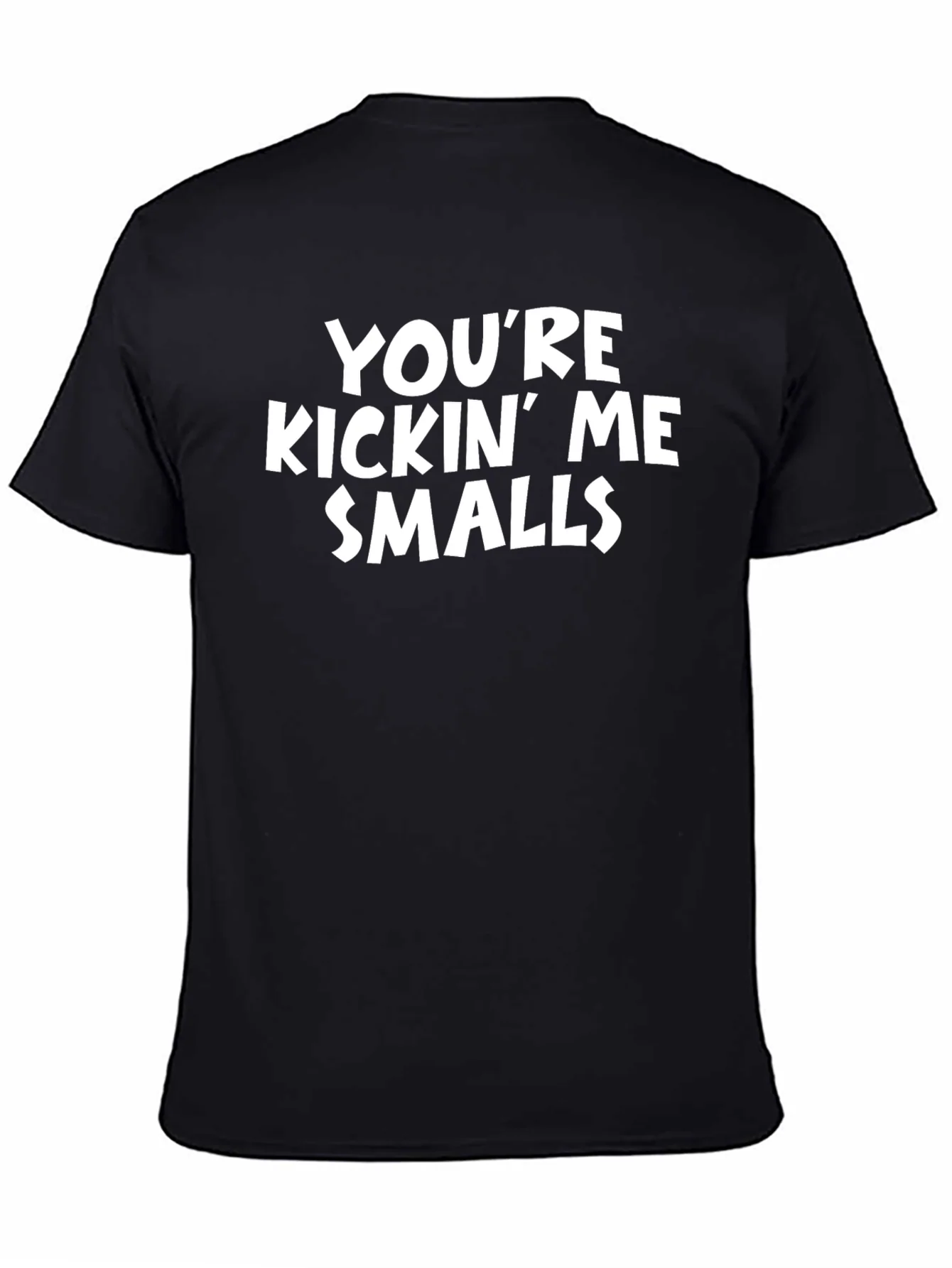Youre Kickin Me Smalls Graphic Tee