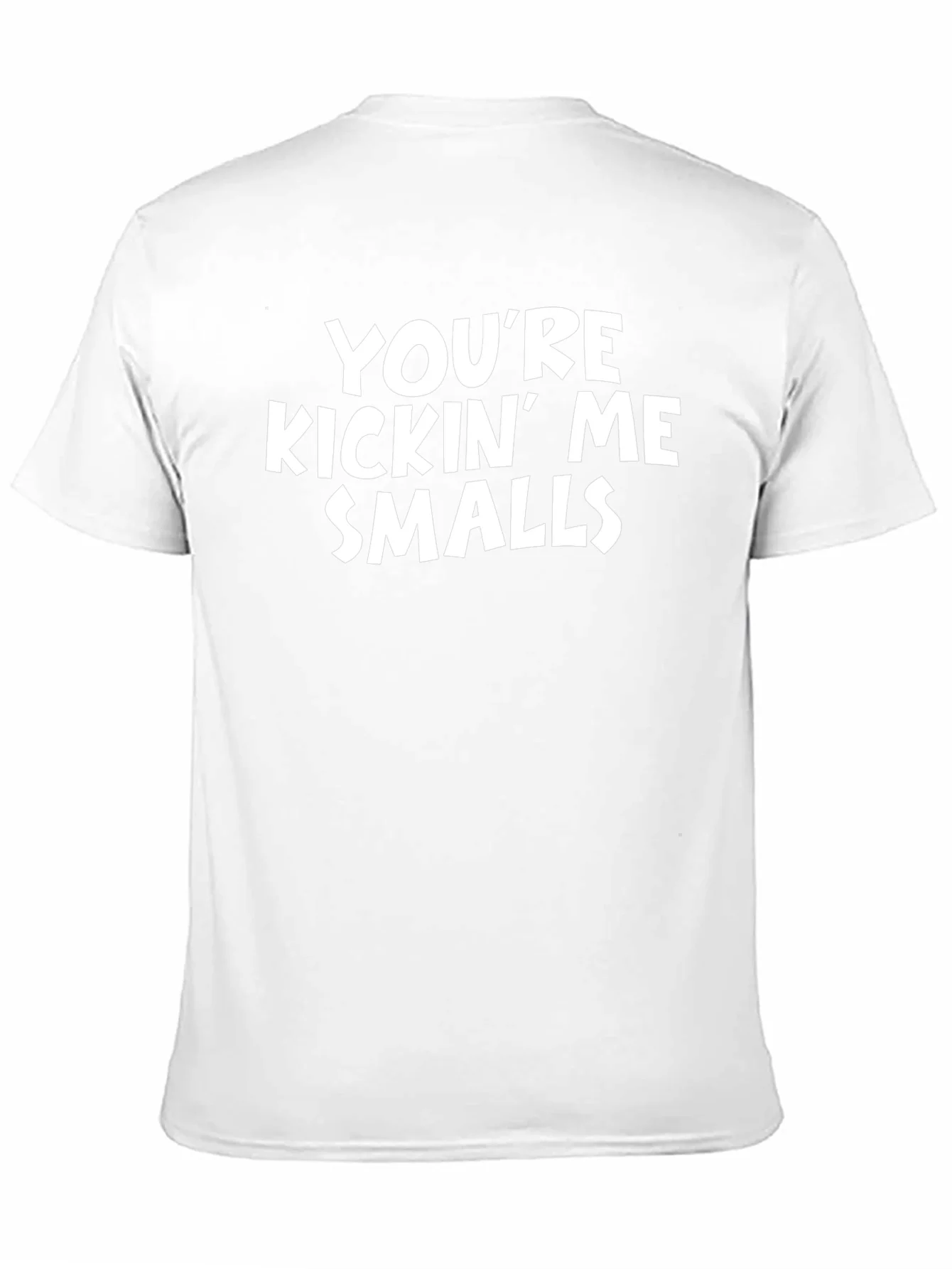 Youre Kickin Me Smalls Graphic Tee