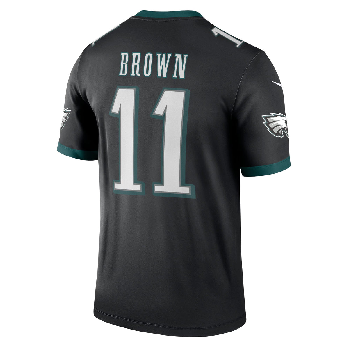 Philadelphia Eagles A.J. Brown Black Legend Player Performance Top