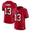 Tampa Bay Buccaneers Mike Evans Red Vapor Untouchable Limited Jersey