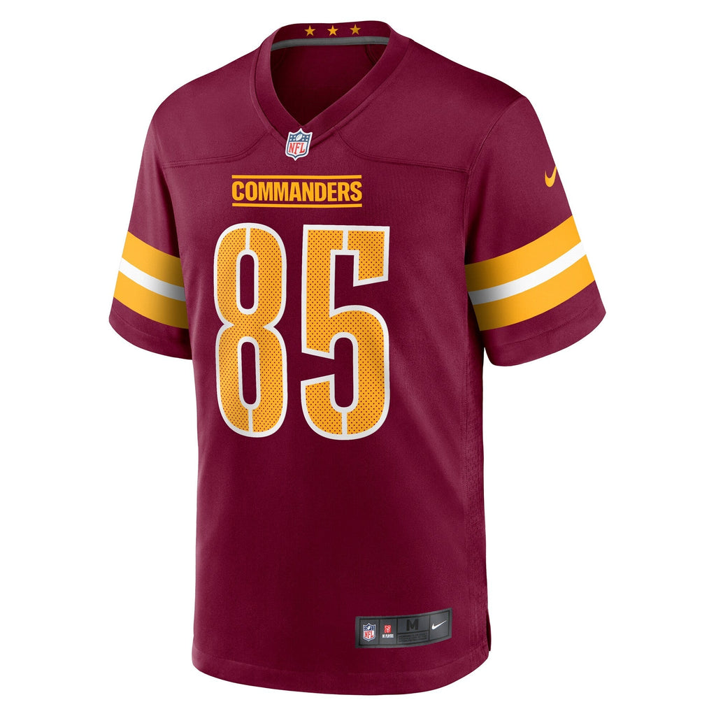 Washington Commanders Noah Brown Burgundy Game Jersey