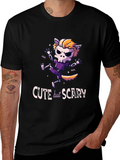 Cute But Scary Halloween T-Shirt