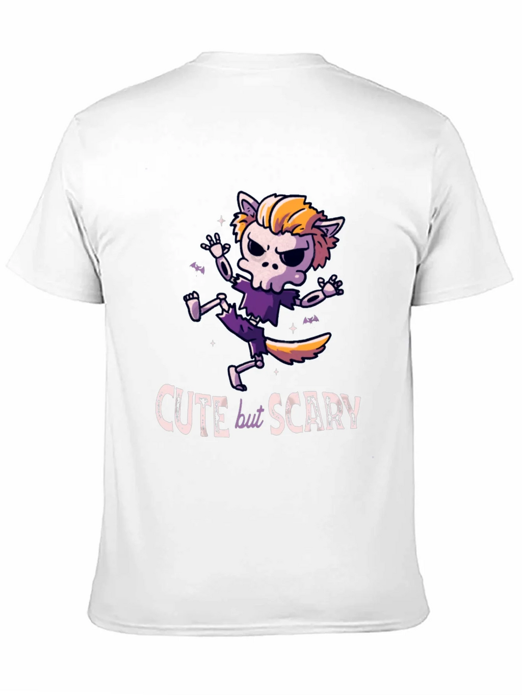 Cute But Scary Halloween T-Shirt