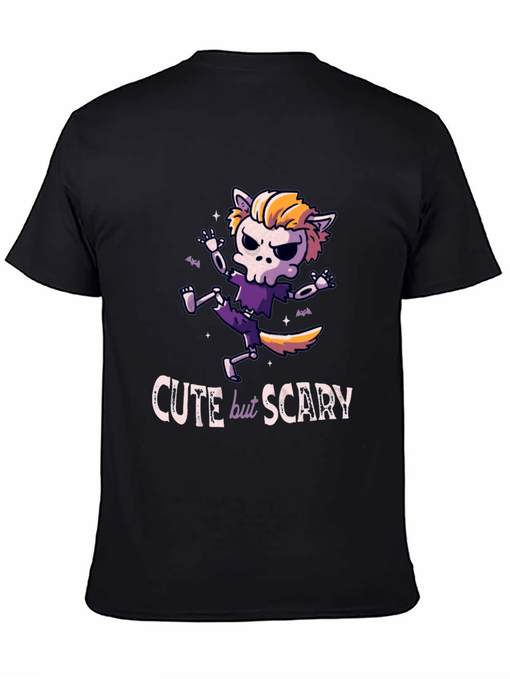 Cute But Scary Halloween T-Shirt