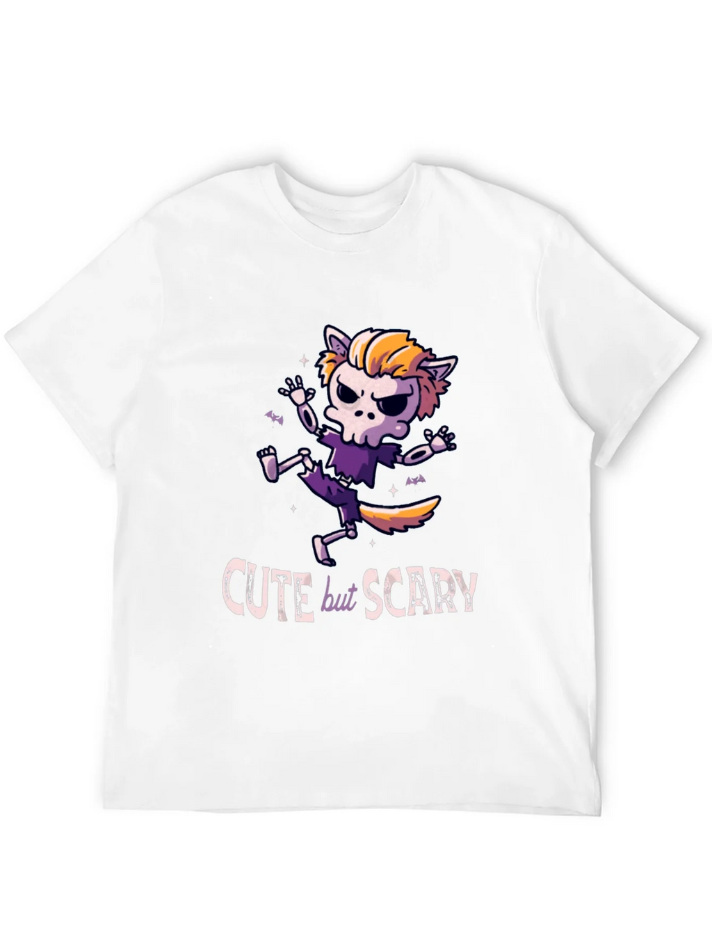 Cute But Scary Halloween T-Shirt
