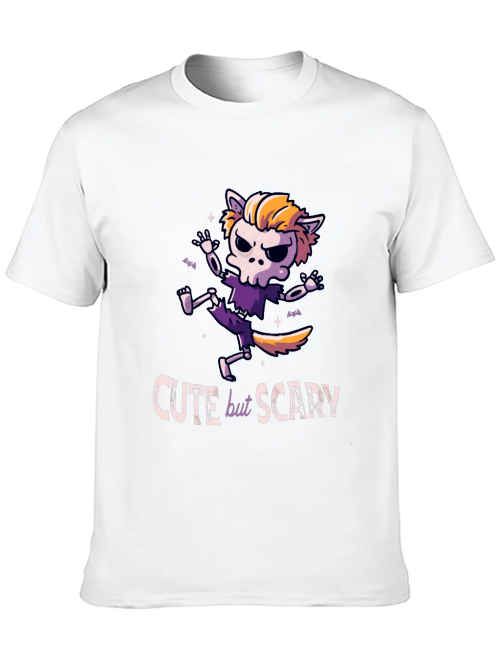 Cute But Scary Halloween T-Shirt