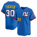 Chicago Cubs #30 Kyle Tucker National League 2025 All-Star Edition Limited Player Jersey - Blue Baseball Jersey
